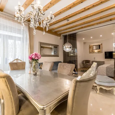 Luxury Gothic Old Town Trogir