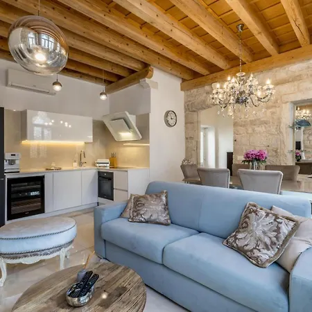 Luxury Gothic Old Town Trogir