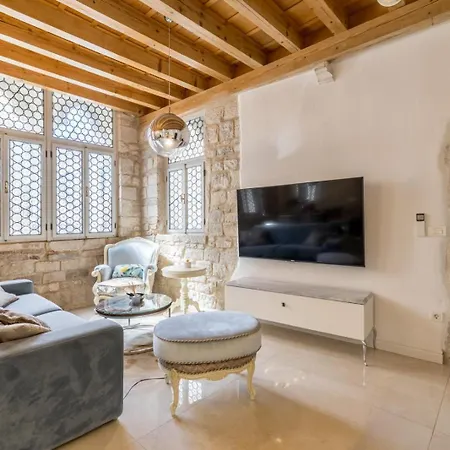Luxury Gothic Old Town Trogir