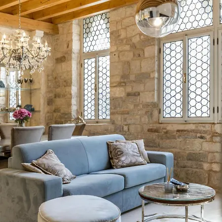 Luxury Gothic Old Town Trogir