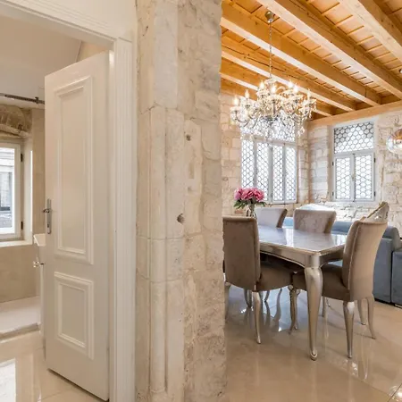 Luxury Gothic Old Town Apartamento Trogir