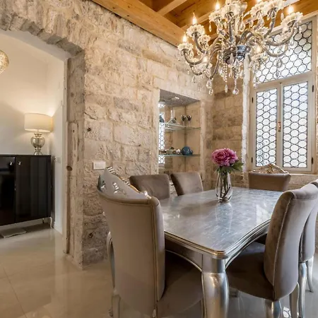 Luxury Gothic Old Town Trogir