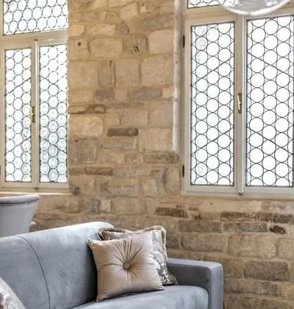 Luxury Gothic Old Town