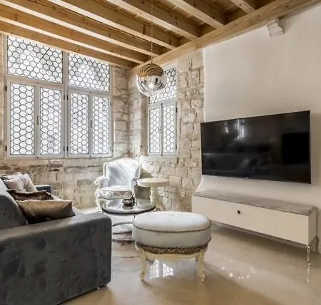 Luxury Gothic Old Town Trogir