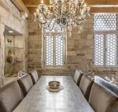 Luxury Gothic Old Town Trogir