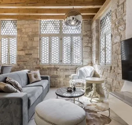 Luxury Gothic Old Town