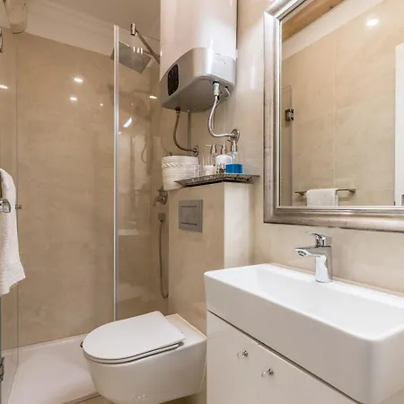Apartamento Luxury Gothic Old Town