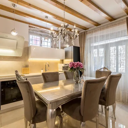 Luxury Gothic Old Town