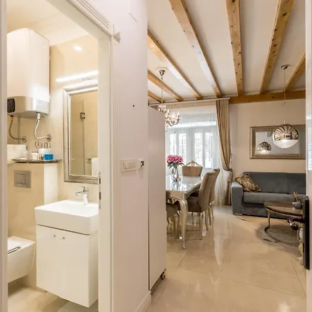 Luxury Gothic Old Town * Trogir