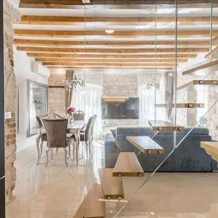 Luxury Gothic Old Town * Trogir